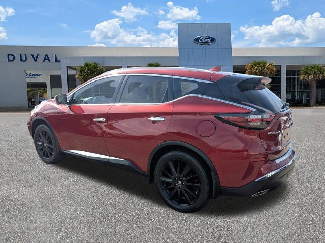 2020 Nissan Murano SL Intelligent AWD