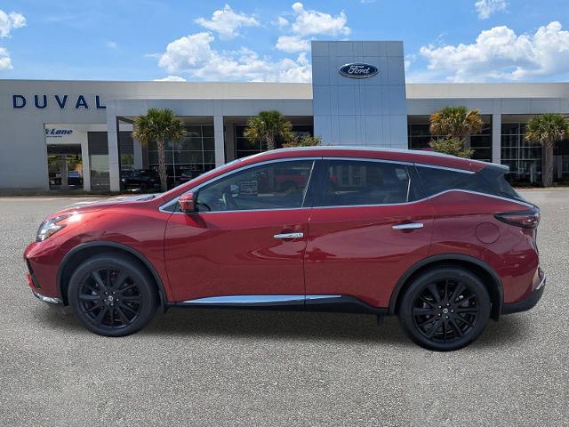 2020 Nissan Murano SL Intelligent AWD