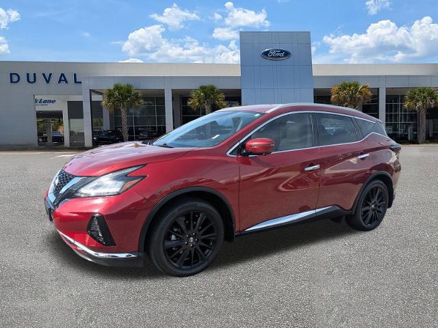 2020 Nissan Murano SL Intelligent AWD