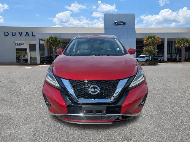 2020 Nissan Murano SL Intelligent AWD