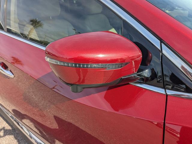2020 Nissan Murano SL Intelligent AWD