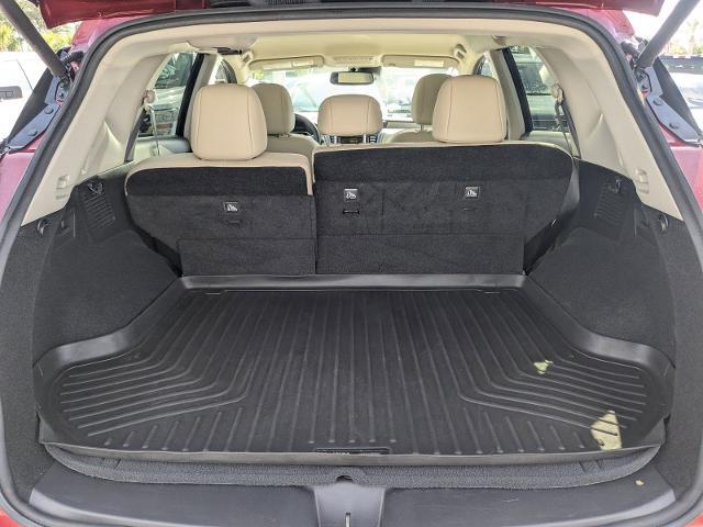 2020 Nissan Murano SL Intelligent AWD