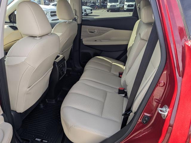 2020 Nissan Murano SL Intelligent AWD