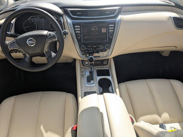 2020 Nissan Murano SL Intelligent AWD