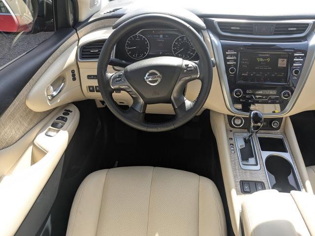 2020 Nissan Murano SL Intelligent AWD