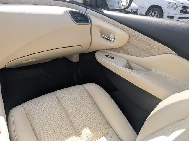 2020 Nissan Murano SL Intelligent AWD