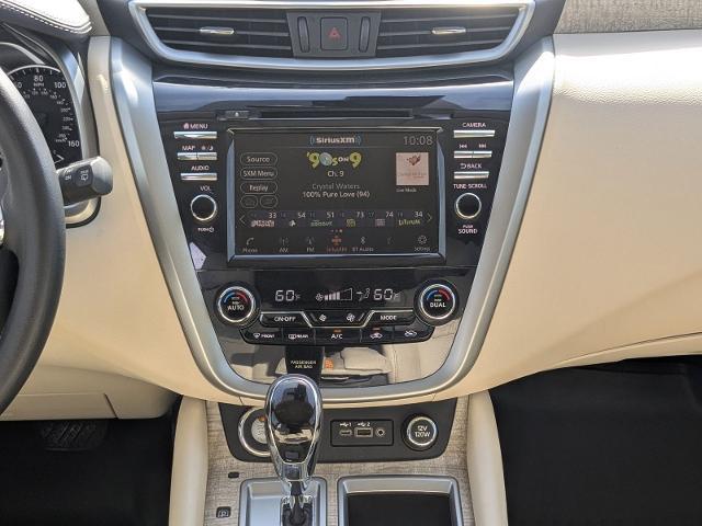 2020 Nissan Murano SL Intelligent AWD
