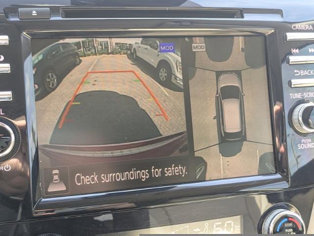 2020 Nissan Murano SL Intelligent AWD