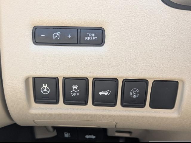 2020 Nissan Murano SL Intelligent AWD