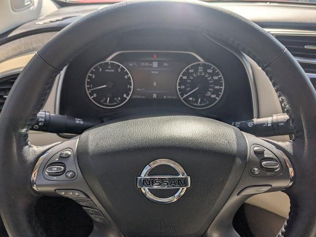 2020 Nissan Murano SL Intelligent AWD