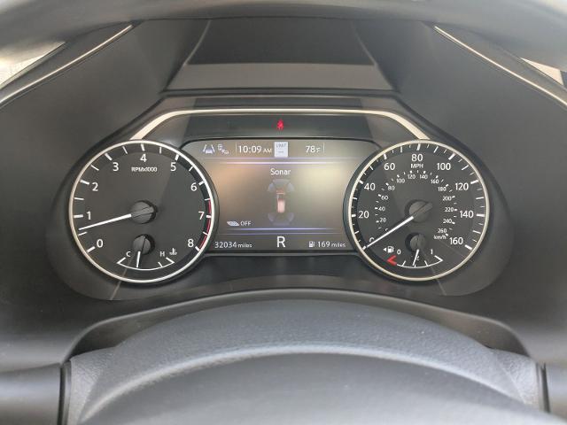 2020 Nissan Murano SL Intelligent AWD