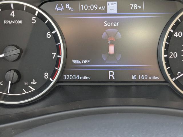 2020 Nissan Murano SL Intelligent AWD