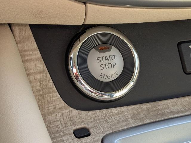 2020 Nissan Murano SL Intelligent AWD