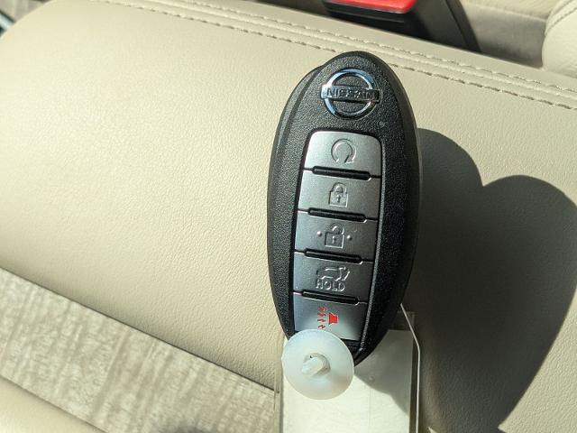 2020 Nissan Murano SL Intelligent AWD