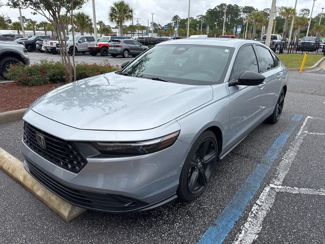 2025 Honda Accord Sedan Sport-L for sale in Jacksonville, FL