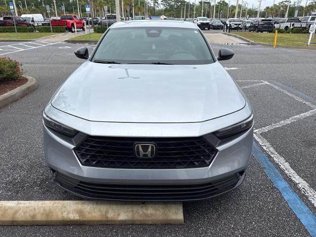 2025 Honda Accord Sedan Sport-L
