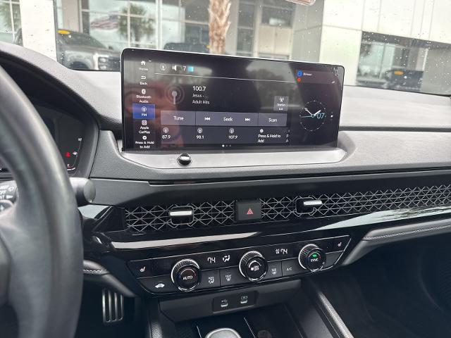 2025 Honda Accord Sedan Sport-L