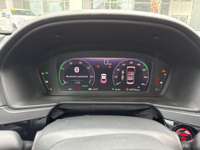 2025 Honda Accord Sedan Sport-L