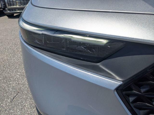 2025 Honda Accord Sedan Sport-L