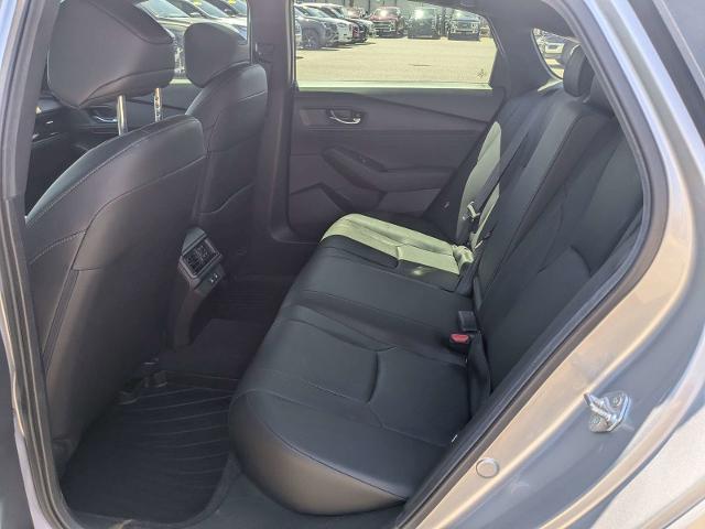 2025 Honda Accord Sedan Sport-L