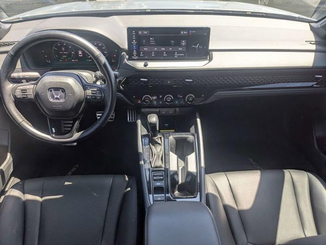 2025 Honda Accord Sedan Sport-L