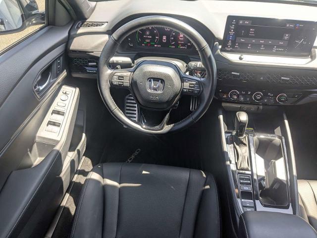 2025 Honda Accord Sedan Sport-L