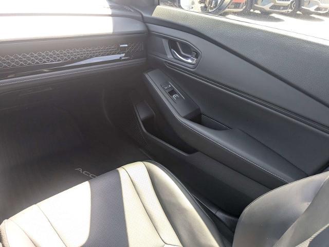 2025 Honda Accord Sedan Sport-L