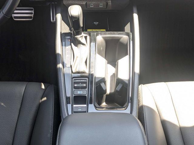 2025 Honda Accord Sedan Sport-L