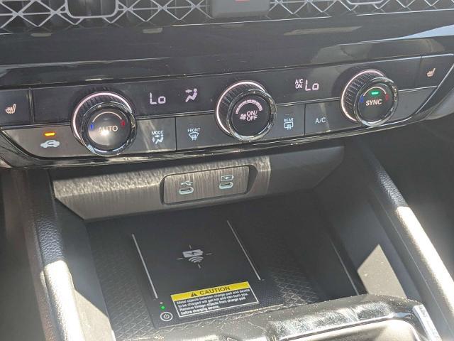 2025 Honda Accord Sedan Sport-L