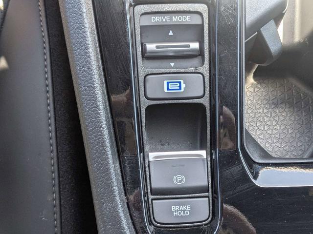 2025 Honda Accord Sedan Sport-L