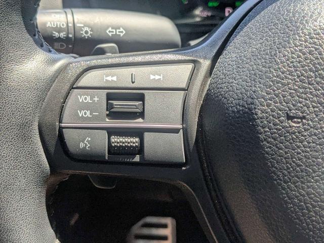 2025 Honda Accord Sedan Sport-L