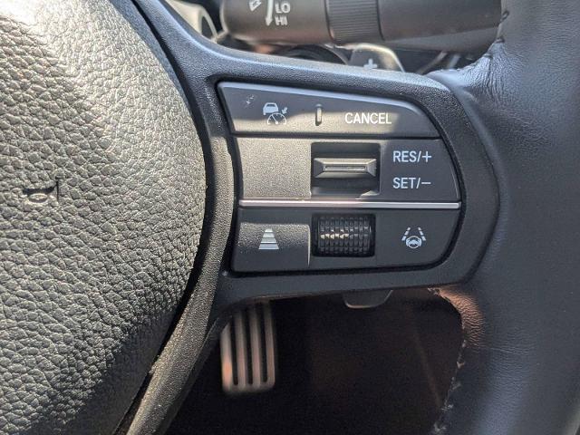 2025 Honda Accord Sedan Sport-L