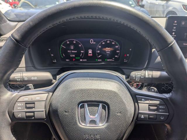 2025 Honda Accord Sedan Sport-L