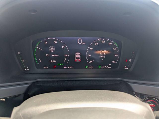 2025 Honda Accord Sedan Sport-L