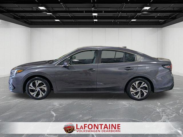2020 Subaru Legacy Premium