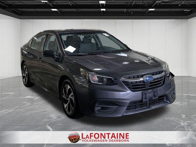 2020 Subaru Legacy Premium