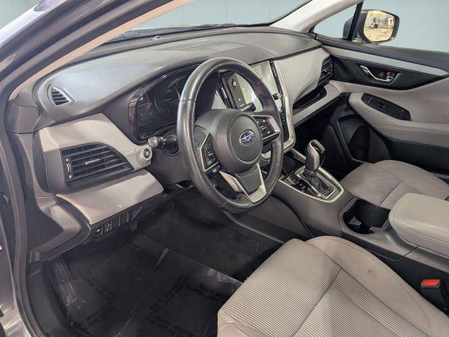 2020 Subaru Legacy Premium