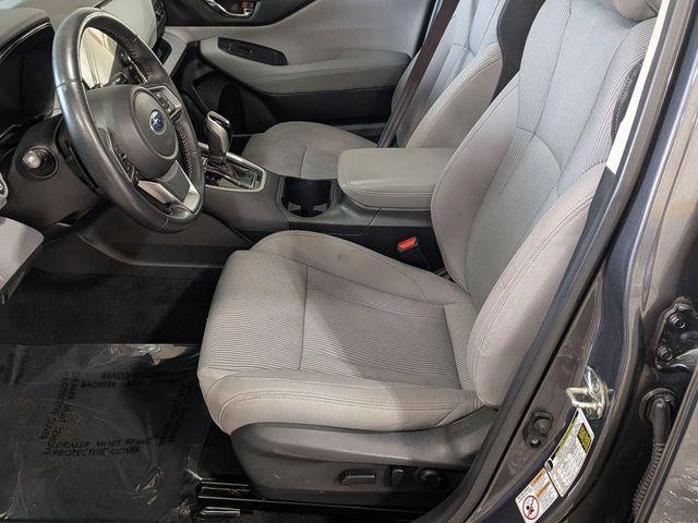 2020 Subaru Legacy Premium