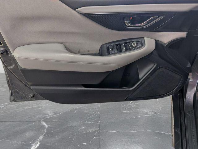 2020 Subaru Legacy Premium
