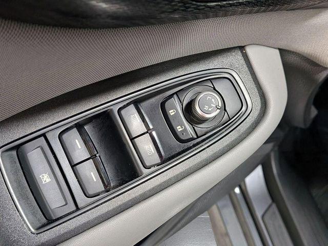2020 Subaru Legacy Premium