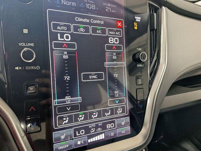 2020 Subaru Legacy Premium