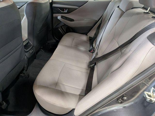 2020 Subaru Legacy Premium