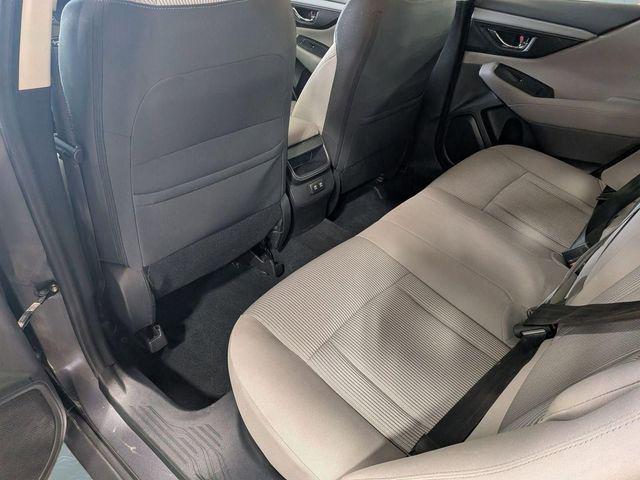 2020 Subaru Legacy Premium