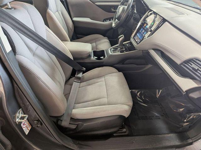 2020 Subaru Legacy Premium