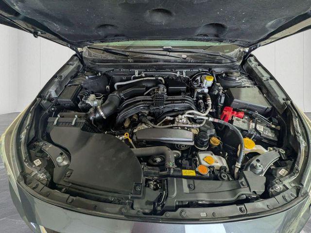 2020 Subaru Legacy Premium