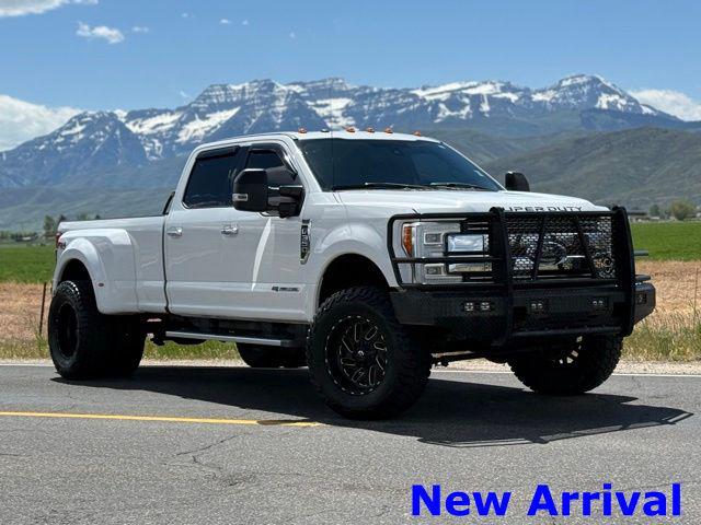 2017 Ford F-350 LARIAT for sale in Heber City, UT