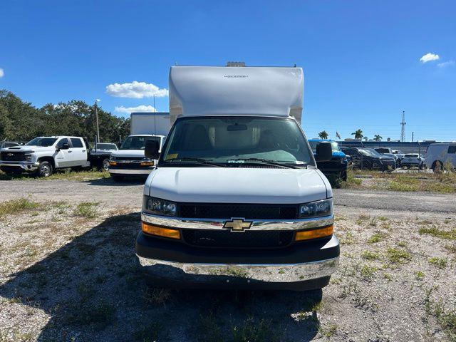 2026 Chevrolet Express Cutaway Work Van