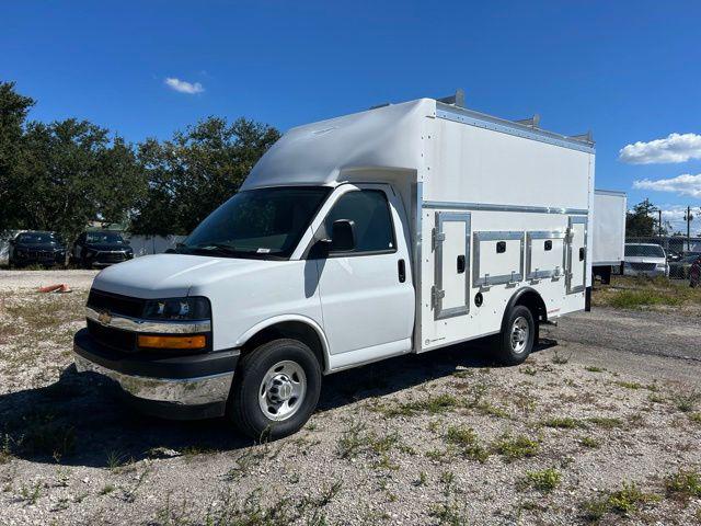 2026 Chevrolet Express Cutaway Work Van