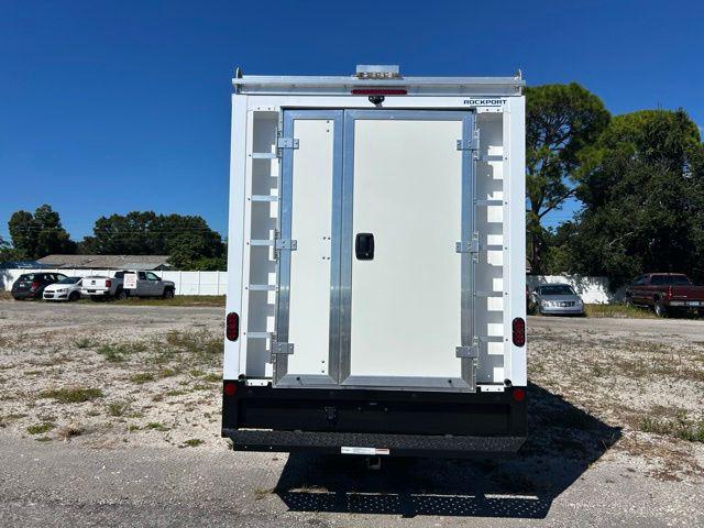 2026 Chevrolet Express Cutaway Work Van