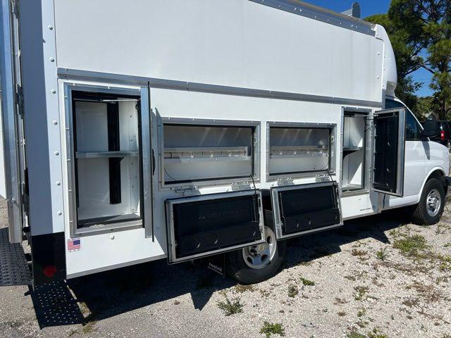 2026 Chevrolet Express Cutaway Work Van